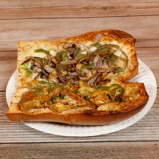 Chicken Pesto Panini.