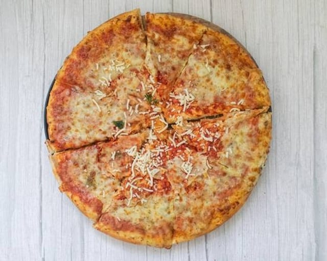 Say Cheese Pizza.