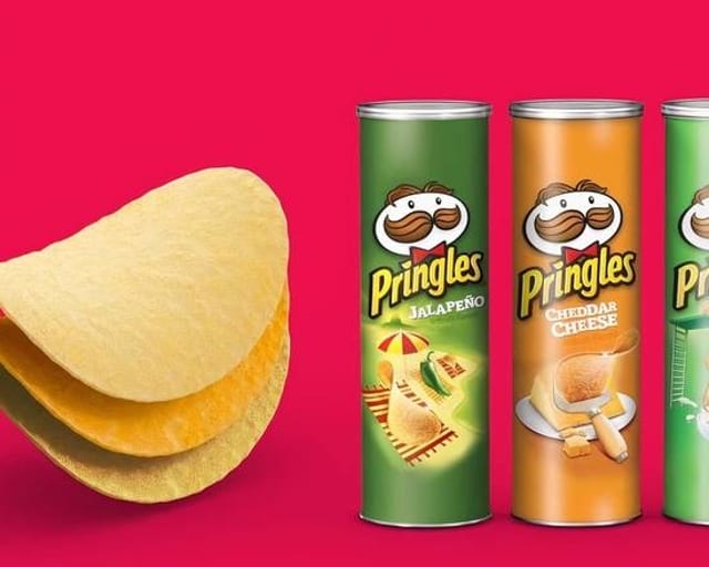 Pringles.